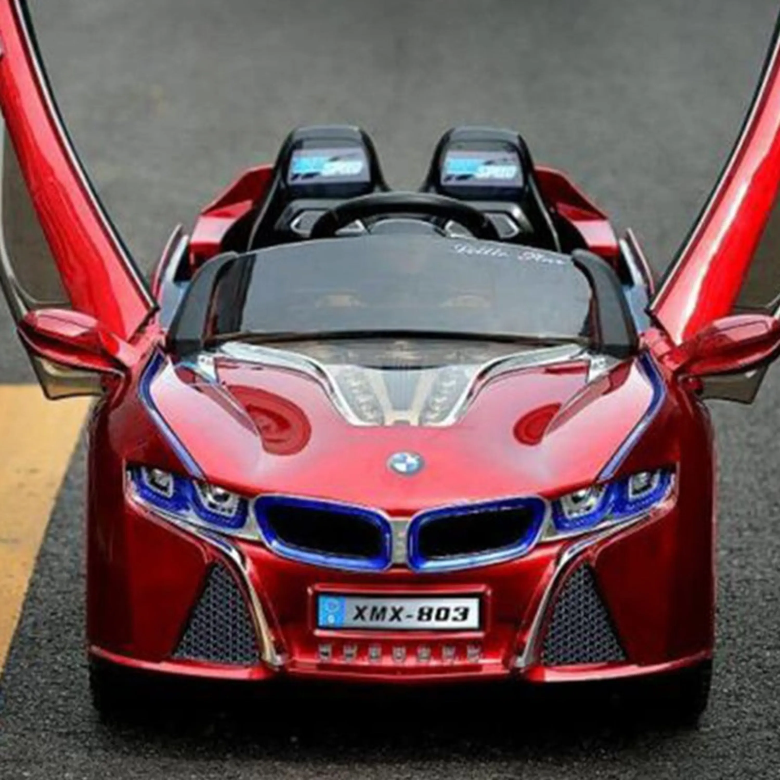 ماشین بی ام و شارژی مدل XMX 803 ماشین بی ام و شارژی مدل XMX 803